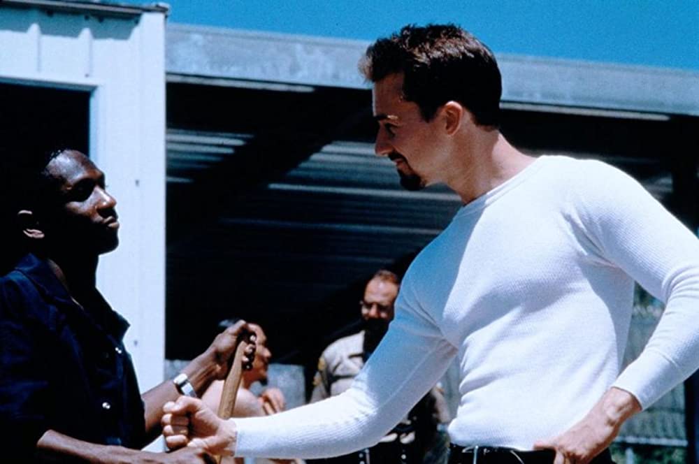 アメリカン・ヒストリーXの画像