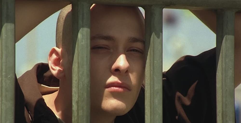 アメリカン・ヒストリーXの画像