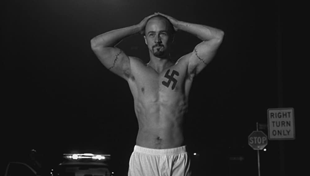 アメリカン・ヒストリーXの画像