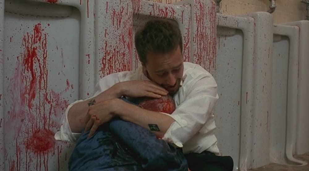 アメリカン・ヒストリーXの画像