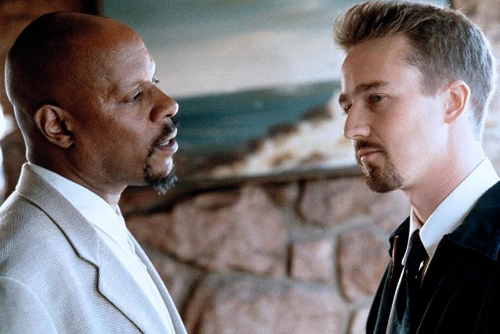 アメリカン・ヒストリーXの画像