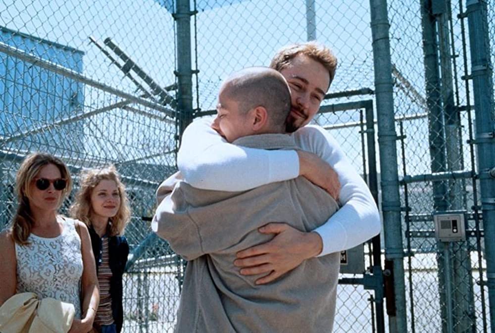 アメリカン・ヒストリーXの画像