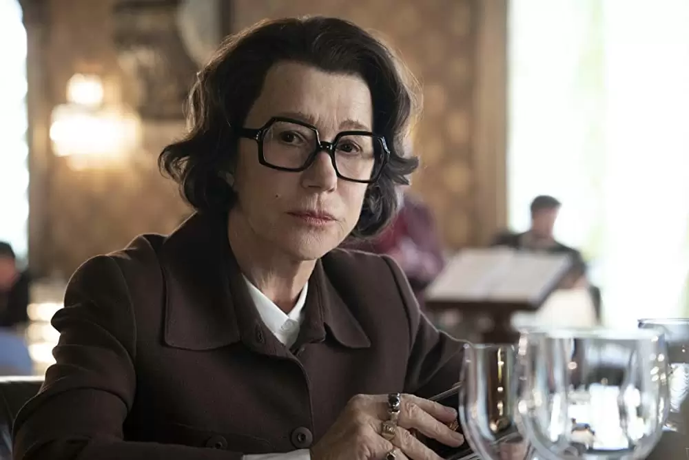 「ANNA／アナ」ヘレン・ミレンの画像