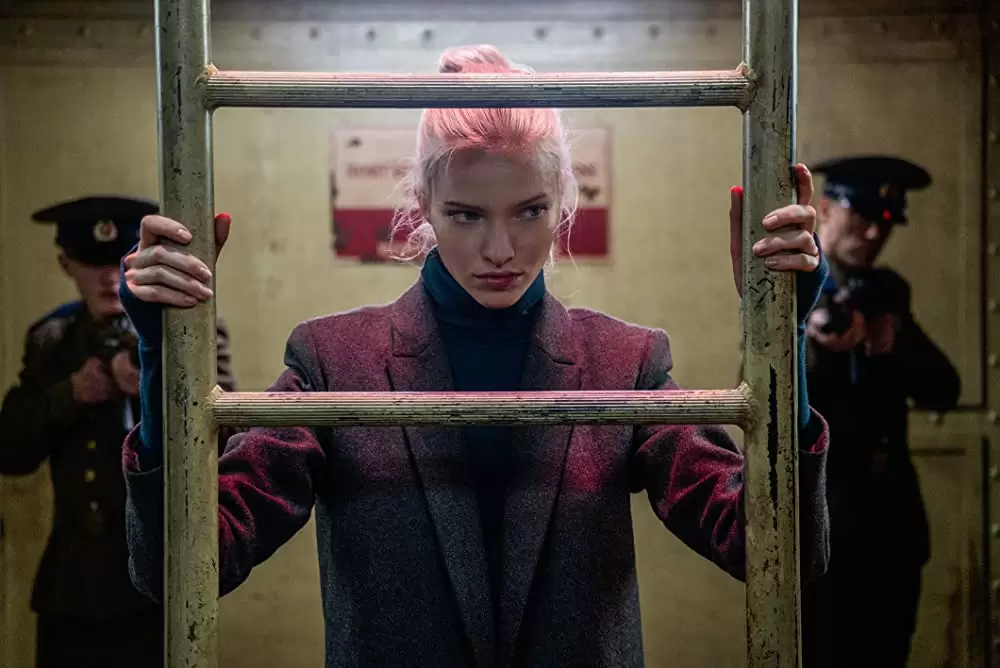 ANNA／アナの画像