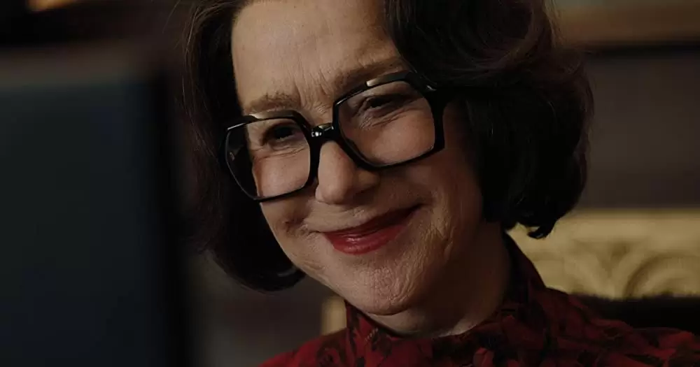 「ANNA／アナ」ヘレン・ミレンの画像