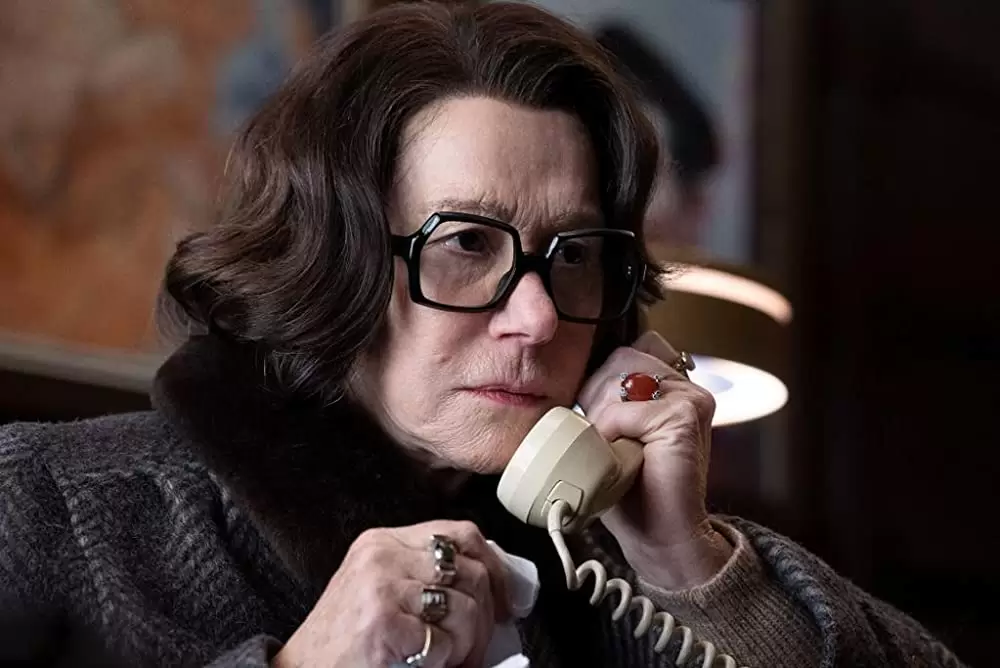 「ANNA／アナ」ヘレン・ミレンの画像