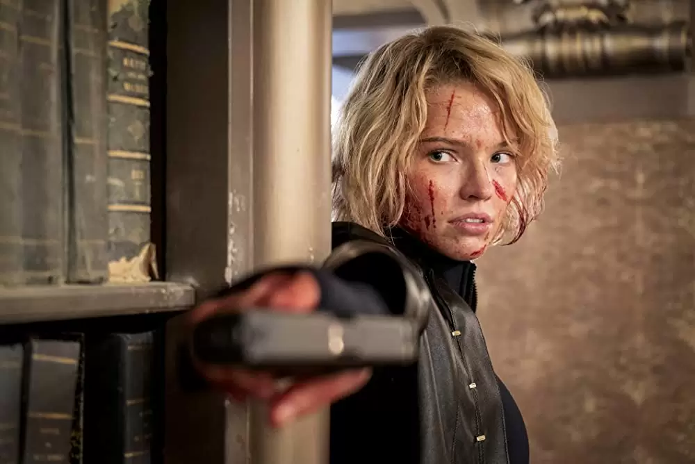 ANNA／アナの画像