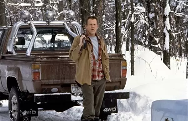 「白い刻印 アフリクション」ニック・ノルティの画像