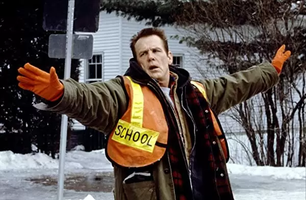 「白い刻印 アフリクション」ニック・ノルティの画像