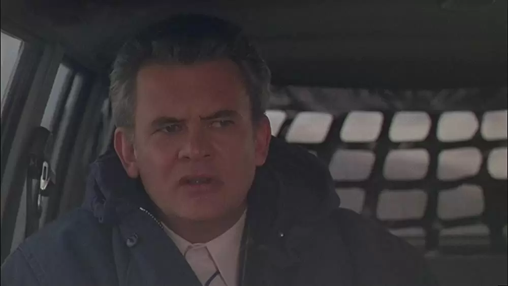 「白い刻印 アフリクション」ホームズ・オズボーンの画像