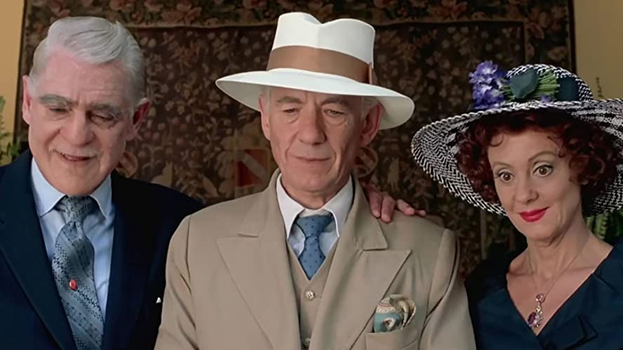 ゴッド・アンド・モンスターの画像