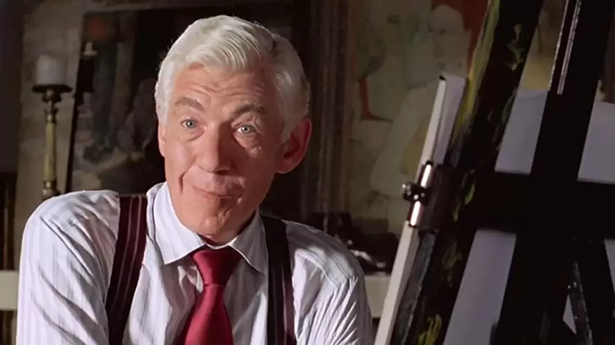 ゴッド・アンド・モンスターの画像