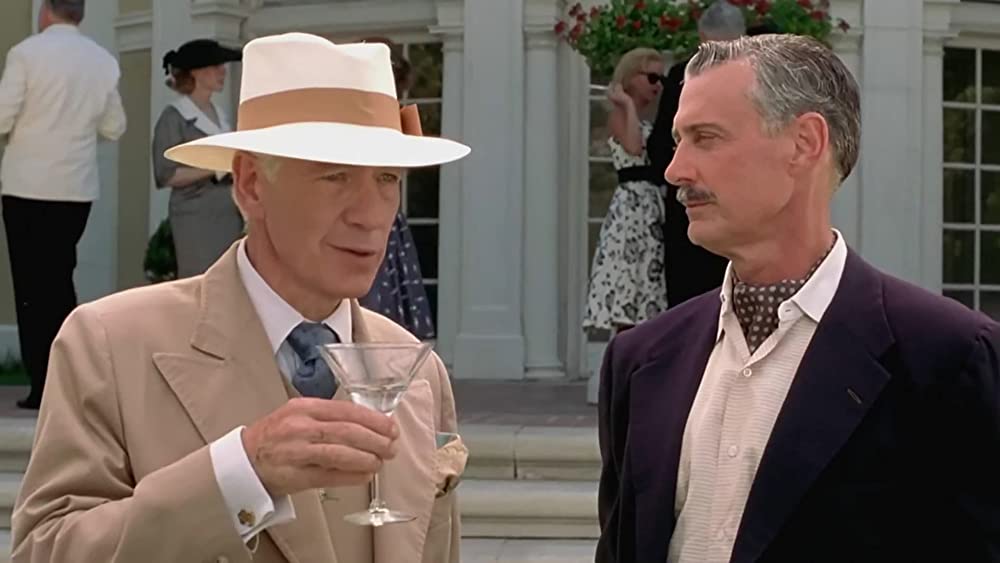 ゴッド・アンド・モンスターの画像