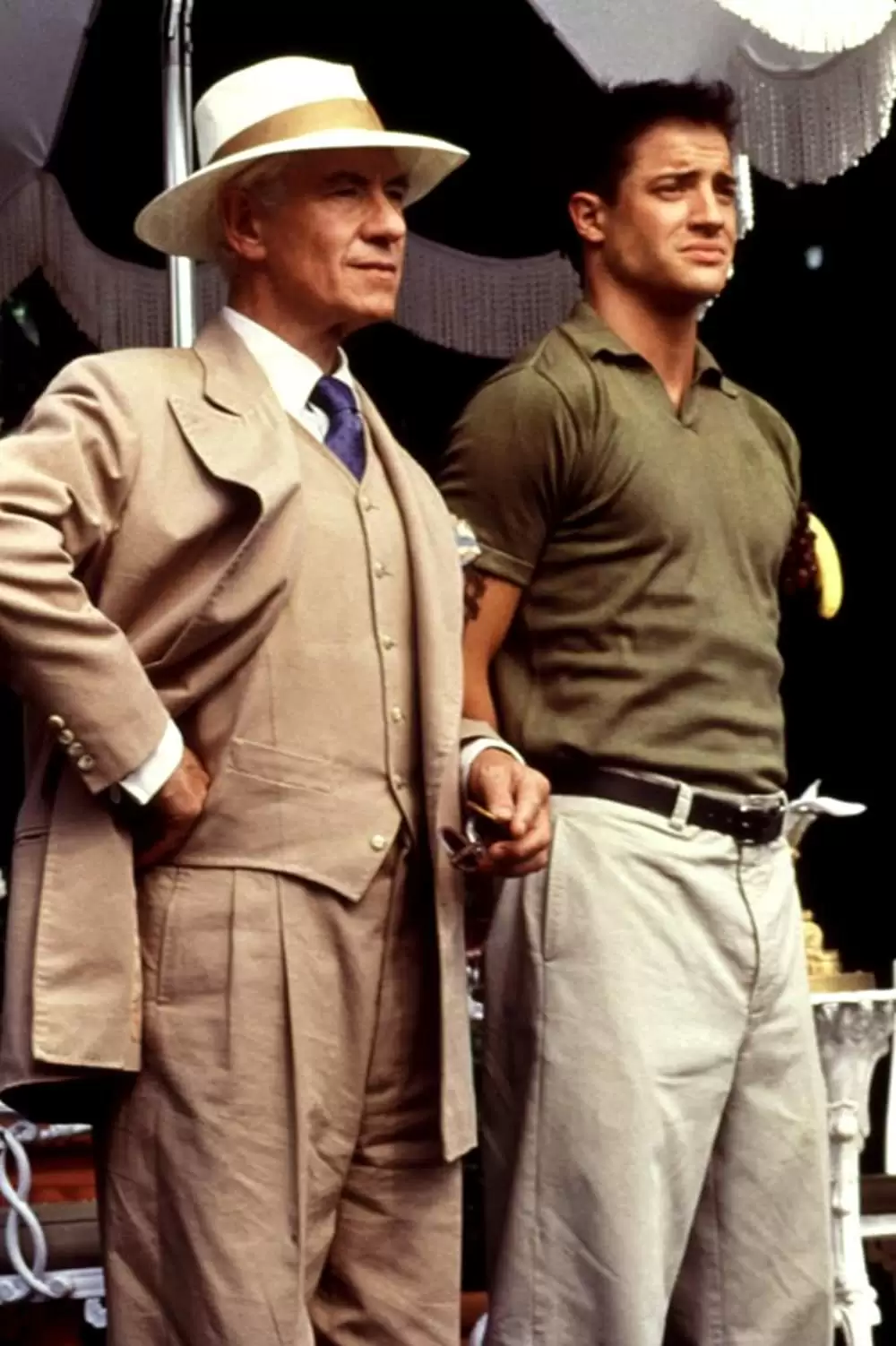 ゴッド・アンド・モンスターの画像