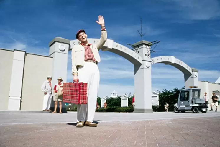 トゥルーマン・ショーの画像