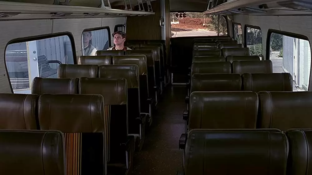 「トゥルーマン・ショー」ジム・キャリーの画像