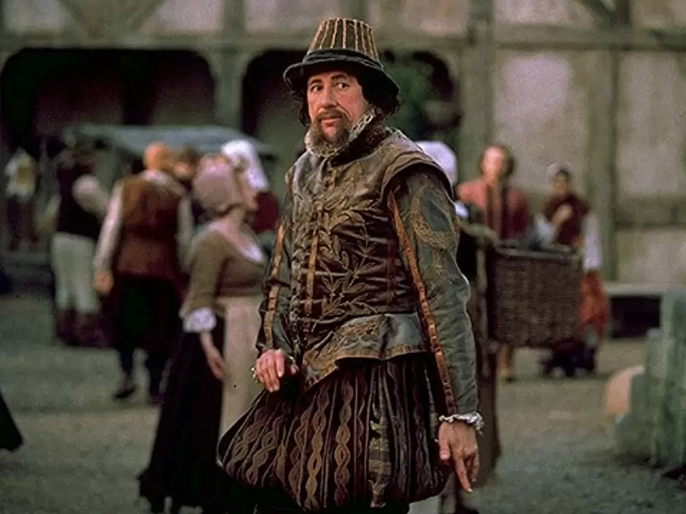 恋におちたシェイクスピアの画像