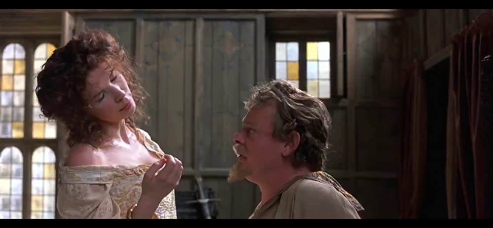 恋におちたシェイクスピアの画像