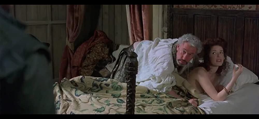 恋におちたシェイクスピアの画像