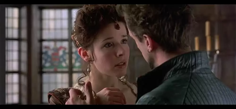 恋におちたシェイクスピアの画像