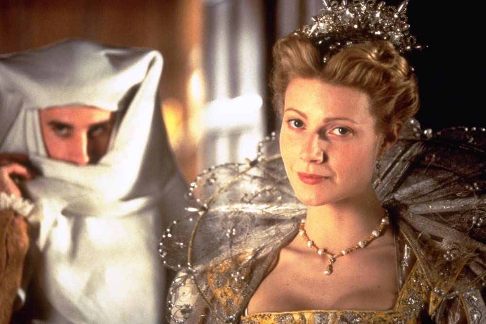 恋におちたシェイクスピアの画像