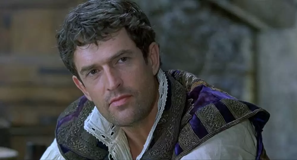 恋におちたシェイクスピアの画像