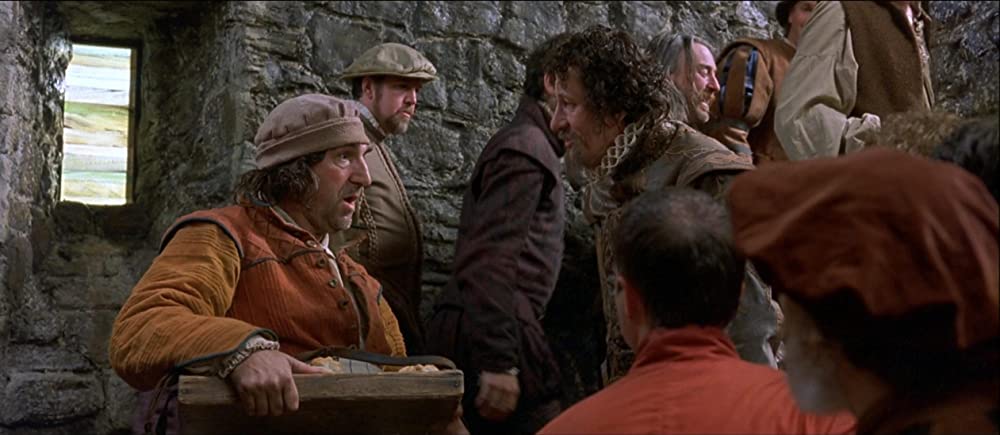 恋におちたシェイクスピアの画像