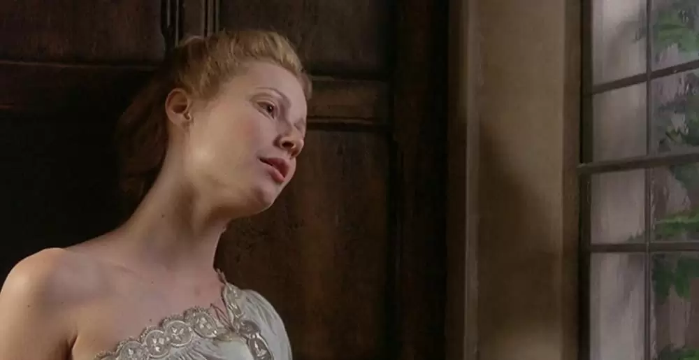 「恋におちたシェイクスピア」グウィネス・パルトロウの画像