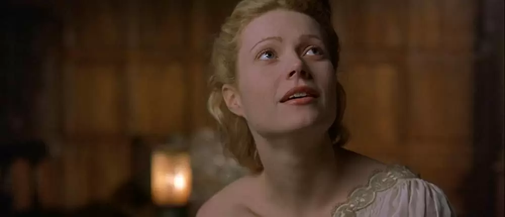 「恋におちたシェイクスピア」グウィネス・パルトロウの画像