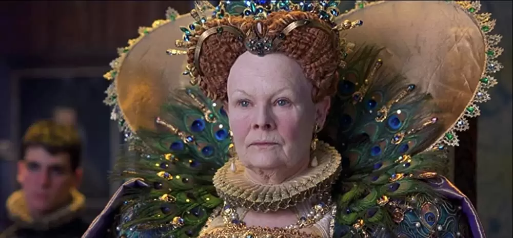 恋におちたシェイクスピアの画像