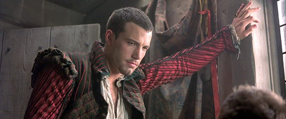 恋におちたシェイクスピアの画像