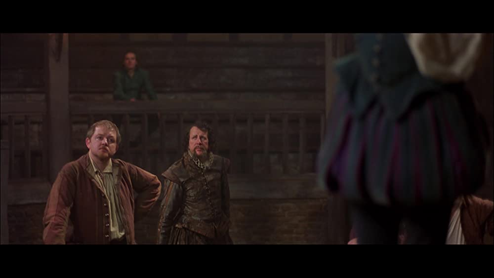 恋におちたシェイクスピアの画像