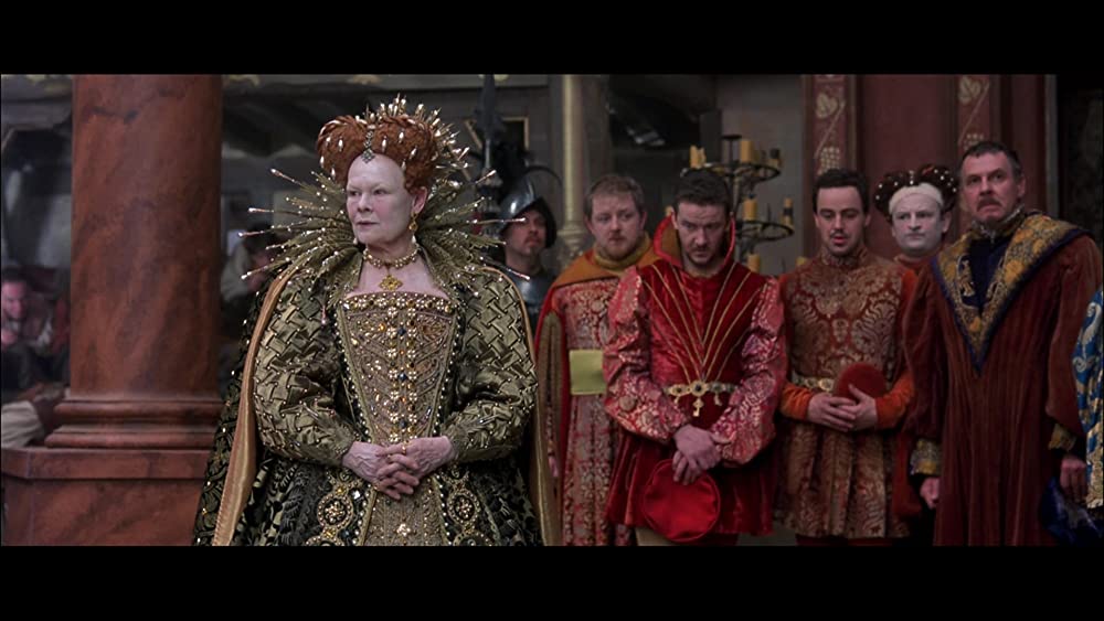 恋におちたシェイクスピアの画像