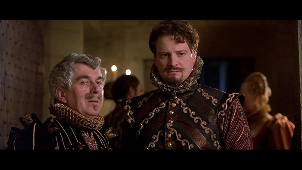 恋におちたシェイクスピアの画像