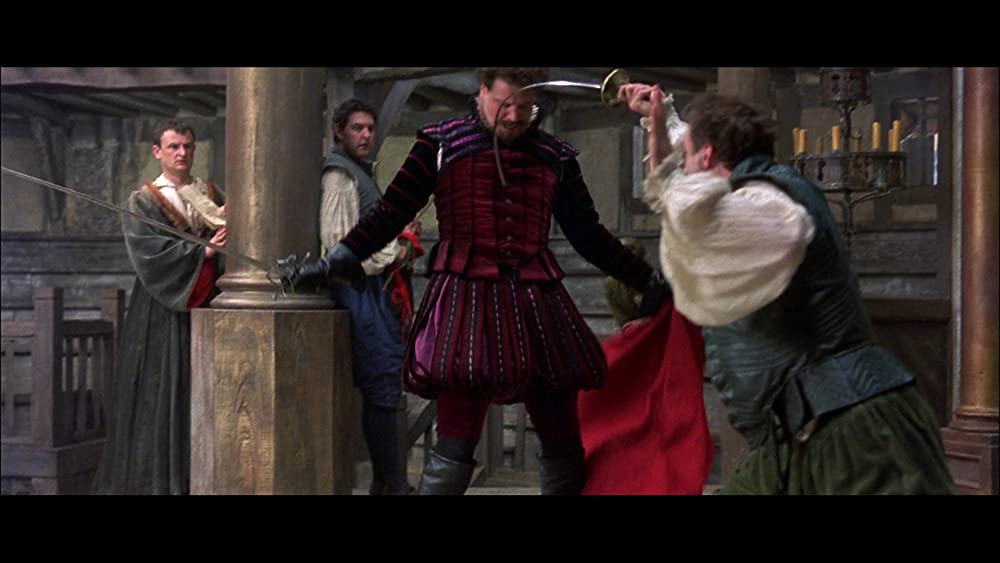 恋におちたシェイクスピアの画像