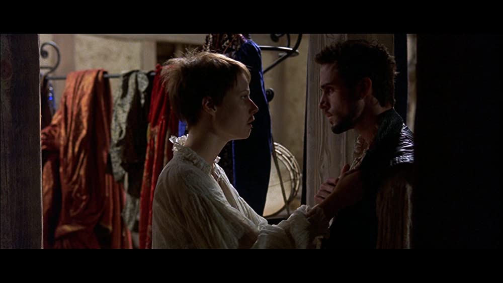 恋におちたシェイクスピアの画像