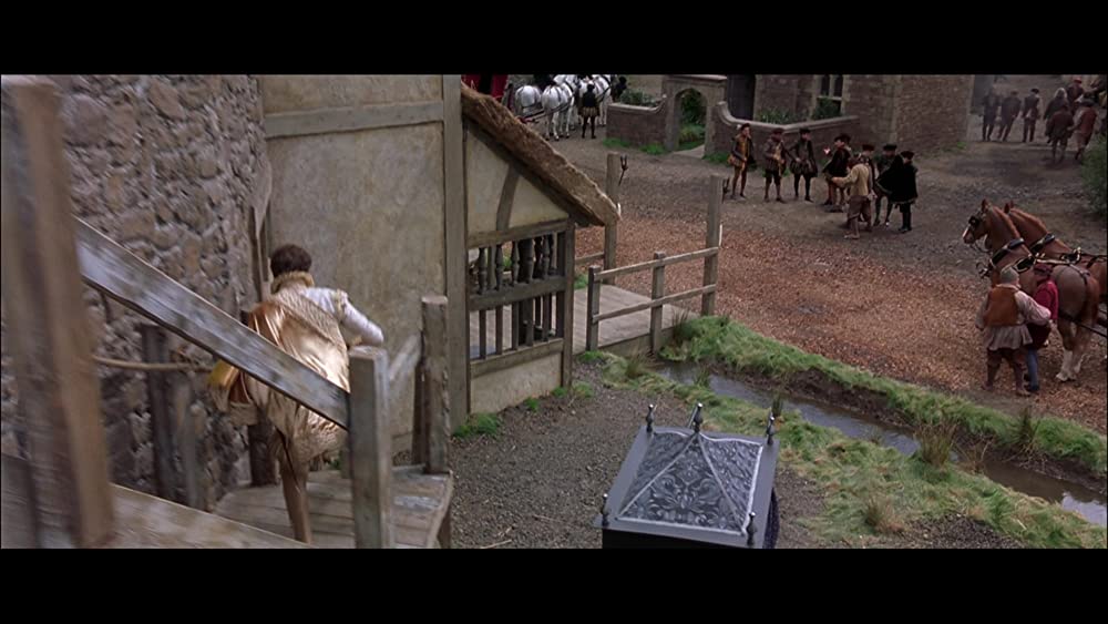 恋におちたシェイクスピアの画像