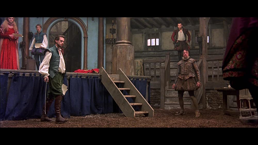 恋におちたシェイクスピアの画像