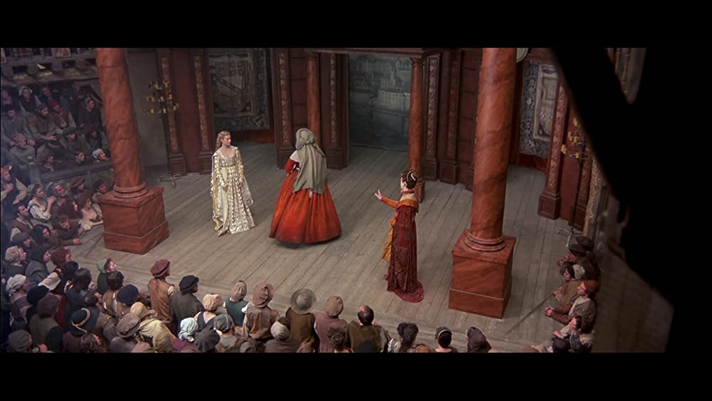 恋におちたシェイクスピアの画像