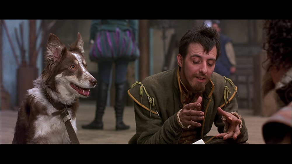 恋におちたシェイクスピアの画像