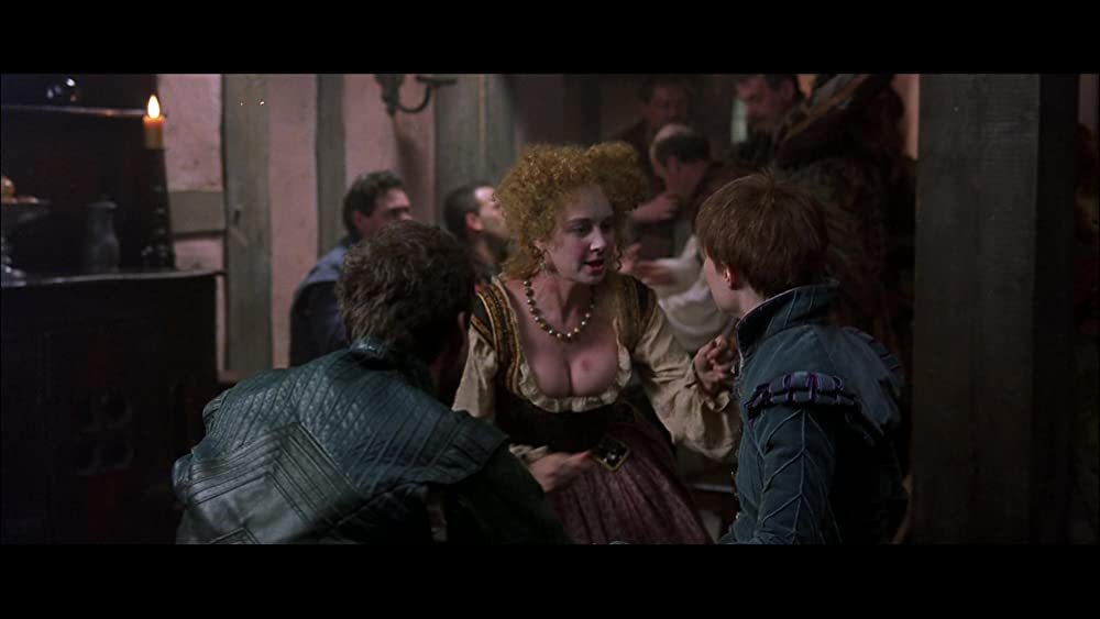 恋におちたシェイクスピアの画像