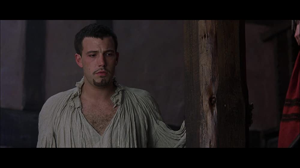 恋におちたシェイクスピアの画像