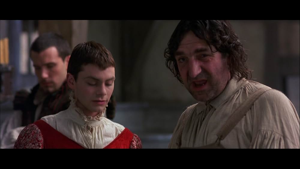 恋におちたシェイクスピアの画像