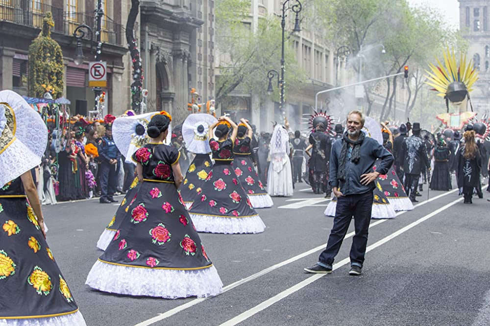 007 スペクターの画像