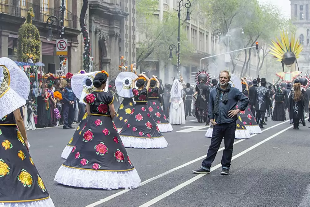 007 スペクターの画像