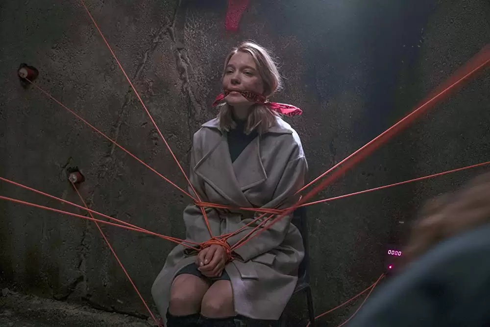 「007 スペクター」レア・セドゥ & ステファニー・シグマンの画像