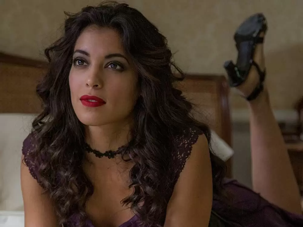 「007 スペクター」ステファニー・シグマンの画像