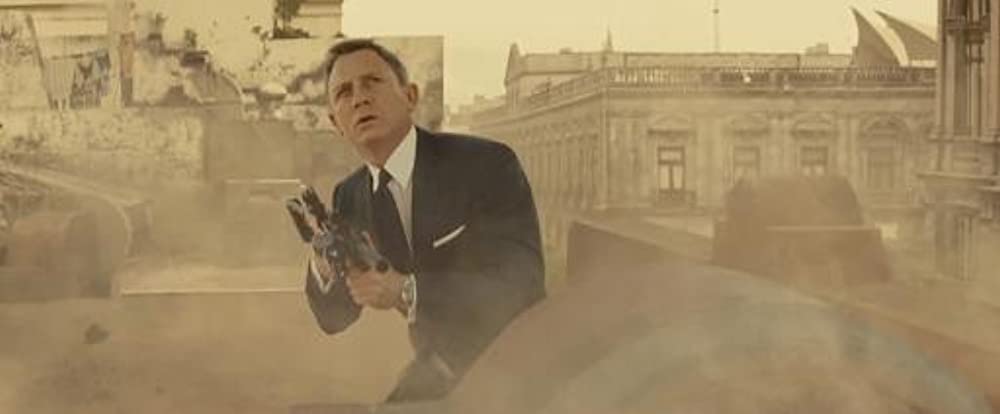007 スペクターの画像