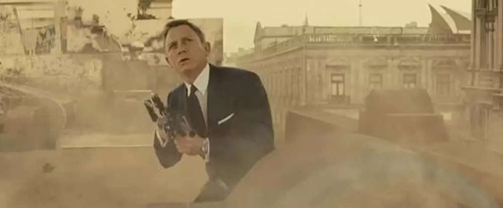 「007 スペクター」ダニエル・クレイグの画像