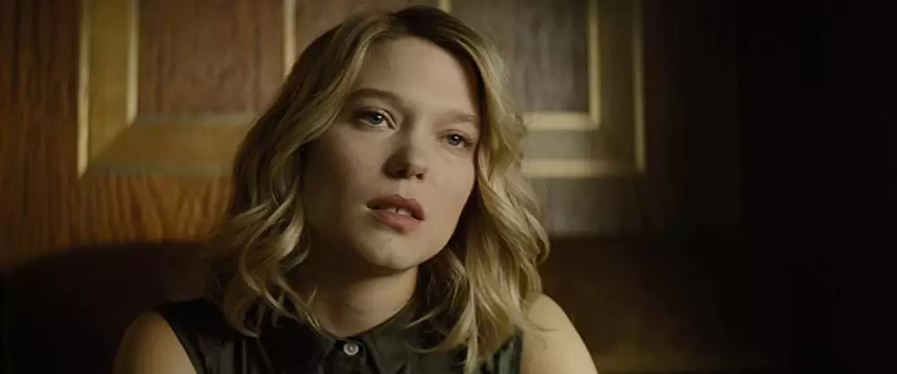 「007 スペクター」レア・セドゥの画像